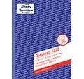 AVERY Zweckform Rechnung Formularbuch 1730 DINA5 - 2 x 40 Blatt