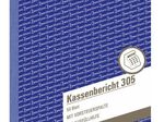 AVERY Zweckform Kassenbericht 305