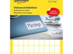 AVERY Zweckform Vielzweck-Etiketten