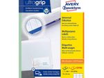 AVERY Zweckform Etiketten 70,0 x 36,0 mm - weiß 720 St.