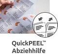AVERY Zweckform Etiketten 3657 weiß 48,5 x 25,4 mm - 4.000 Stück