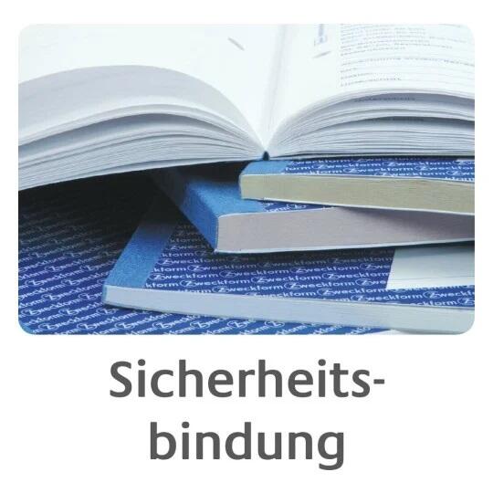AVERY Zweckform Kassenbuch A4 EDV-gerecht - 100 Blatt
