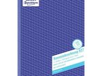 Avery Zweckform Kassenabrechnung A4 - 2x 50 Blatt