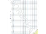 Avery Zweckform Kassenabrechnung A4 - 2x 50 Blatt