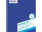 Avery Zweckform Rechnungsformular 704 - 2 x 50 Blatt
