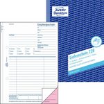 AVERY Zweckform Lieferschein mit Empfangsschein 726