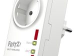 FRITZ!DECT Repeater 100 mit Frontsteckdose