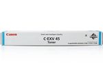 Canon Original Toner C-EXV45 cyan 52.000 Seiten (6944B002)