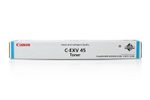 Canon Original Toner C-EXV45 cyan 52.000 Seiten (6944B002)