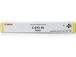 Canon Original Toner C-EXV45 gelb 52.000 Seiten (6948B002)