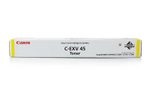 Canon Original Toner C-EXV45 gelb 52.000 Seiten (6948B002)
