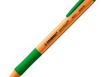 STABILO Kugelschreiber pointball orange - Schreibfarbe grün