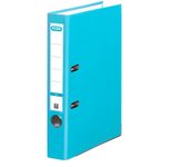 ELBA smart Pro Ordner Kunststoff 5,0 cm DIN A4 - türkis