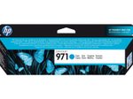 HP Original 971 Druckerpatrone magenta 2.500 Seiten 31,5ml (CN623AE)