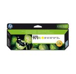 HP Original 971XL Druckerpatrone gelb 6.600 Seiten 83ml (CN628AE)