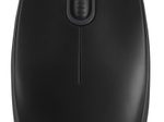 Logitech B100 kabelgebundene Maus - schwarz