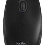 Logitech B100 Optical Maus