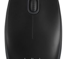 Logitech B100 Optical Maus