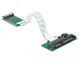 DeLOCK Konverter MacBook Air SSD zu SATA 22 Pin