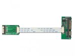 DeLOCK Konverter MacBook Air SSD zu SATA 22 Pin