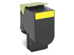 Lexmark Original Toner gelb 3.000 Seiten (24B6010) für XC2130, XC2132, C2132