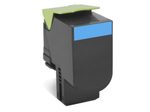 Lexmark Original Toner cyan 3.000 Seiten (24B6008) für XC2130, XC2132, C2132