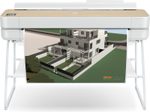 HP Original Plotterpapier CG460B - Premium Matte Photo Paper
