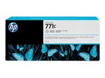 HP Original 771C Druckerpatrone grau hell 775ml (B6Y14A)