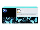 HP Original 771C Druckerpatrone gelb 775ml (B6Y10A)