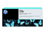 HP Original 771C Druckerpatrone schwarz hell 775ml (B6Y13A)