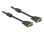 DeLOCK Kabel DVI 3m