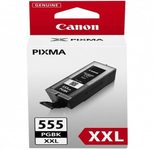 Canon Original PGI-555PGBK XXL Druckerpatrone - schwarz 1.000 Seiten