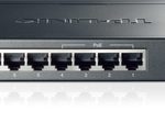 TP-LINK TL-SG1008P 8-Port Gigabit PoE Switch