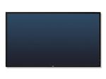 NEC Large Format MultiSync X552S LCD-Display 139 cm (55") schwarz