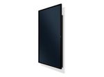 NEC Large Format MultiSync X552S LCD-Display 139 cm (55") schwarz