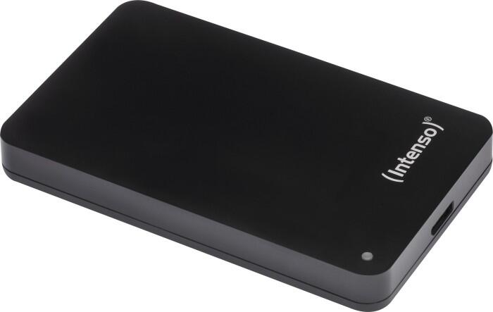 Intenso Memory Case - 2 TB in schwarz
