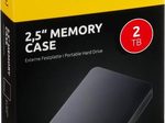 Intenso Memory Case - 2 TB in schwarz