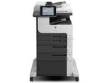 HP LaserJet Enterprise M725f Laser-Multifunktionsgerät s/w