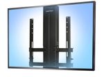 Ergotron Glide HD Wandhalterung mit patentierter CF-Technologie, 25.4cm Höhenverstellung und 5 Jahren Garantie
