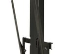 Ergotron Glide HD Wandhalterung mit patentierter CF-Technologie, 25.4cm Höhenverstellung und 5 Jahren Garantie
