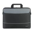 Targus Intellect Notebook-Tasche 15.6", schwarz/ grau