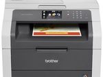 Brother MFC-9330CDW Farblaser-Multifunktionsgerät