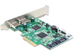 DeLOCK PCI Express Karrte zu USB 3.0 / SATA 6 Gb/s