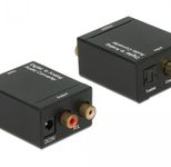 DeLOCK Audio Konverter Digital zu Analog