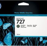 HP Original 727 Druckerpatrone - mattschwarz (B3P22A)