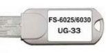 KYOCERA UG-33 ThinPrint Kit: ermöglicht Drucken unter ThinPrint (870LSHW005)