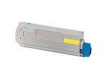 OKI Original Toner gelb 11.500 Seiten (45396201)