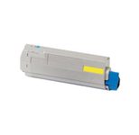 OKI Original Toner gelb 11.500 Seiten (45396201)
