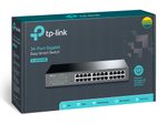 TP-LINK TL-SG1024DE 24-Port-Gigabit-Easy-Smart-Switch