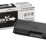 Kyocera Original TK-5135K Toner schwarz 10.000 Seiten (1T02PA0NL0) für TASKalfa 265ci, 266ci